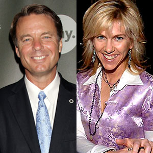 John Edwards, Rielle Hunter John Edwards, Rielle Hunter